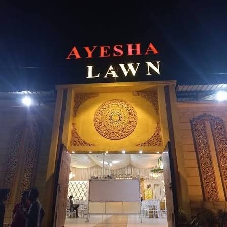 Ayesha Lawn Logo
