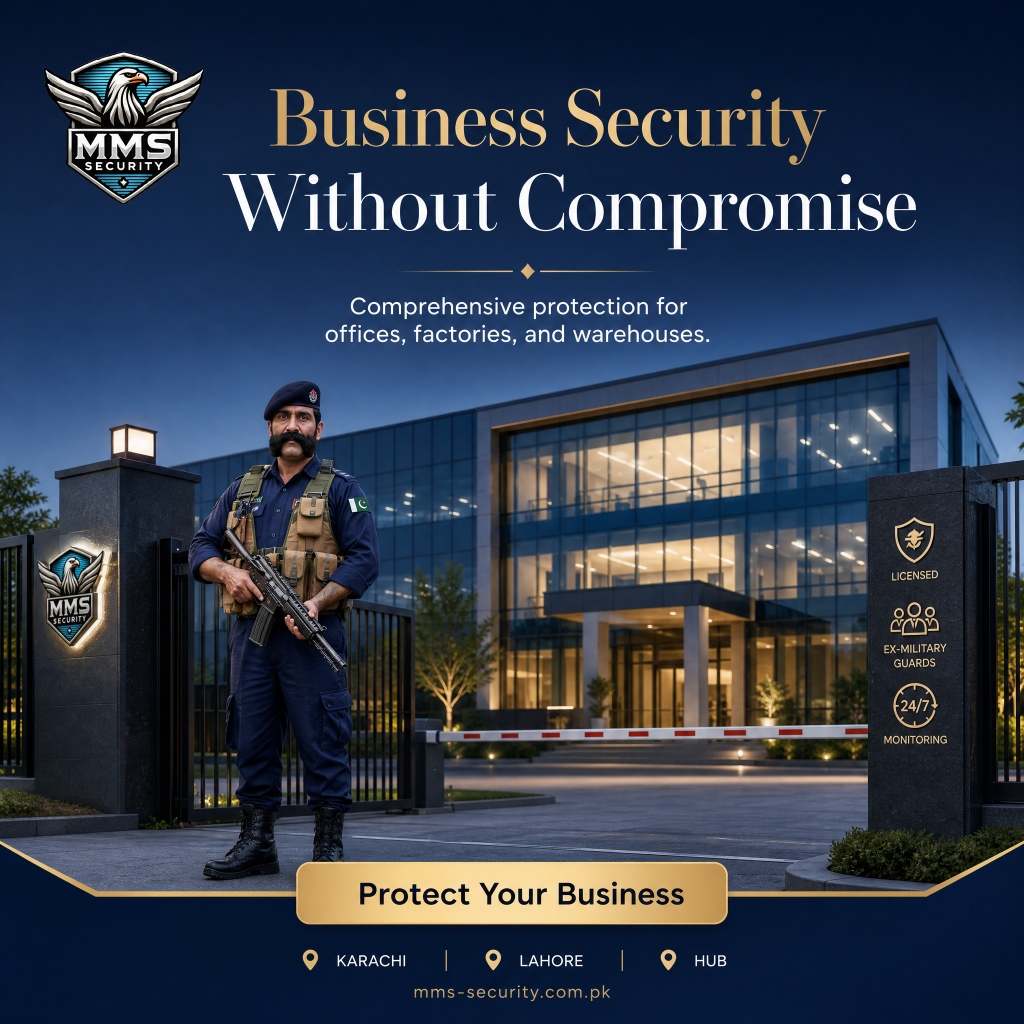 MMS Business Security Banner