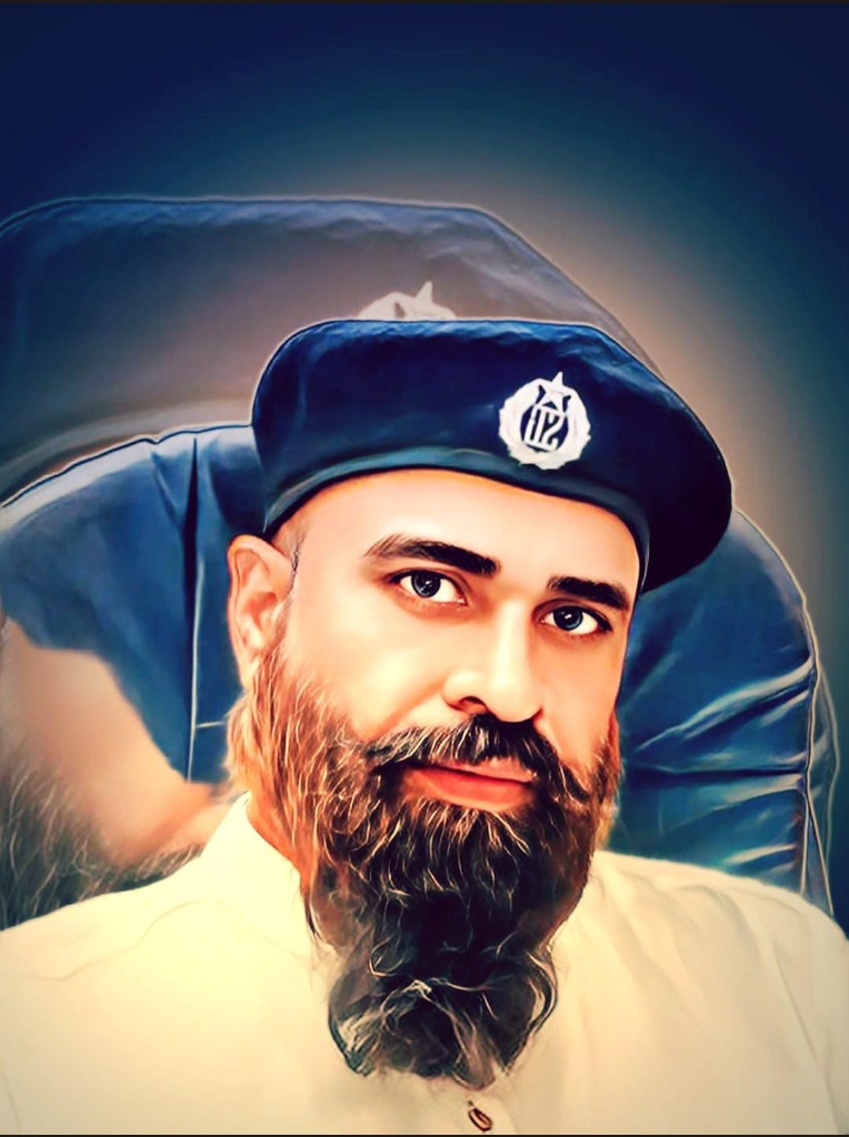 Shahid Ali Bhutto — General Manager MMS Security