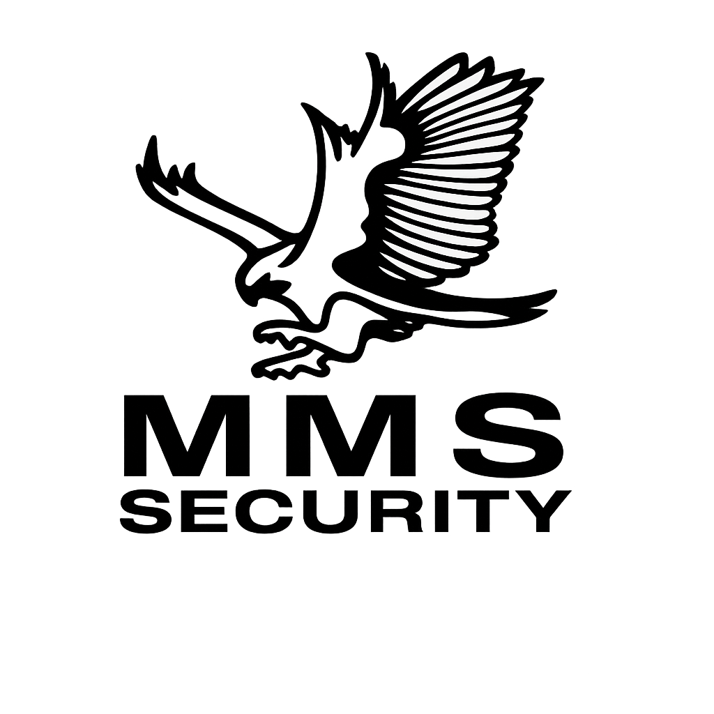 MMS Security Logo