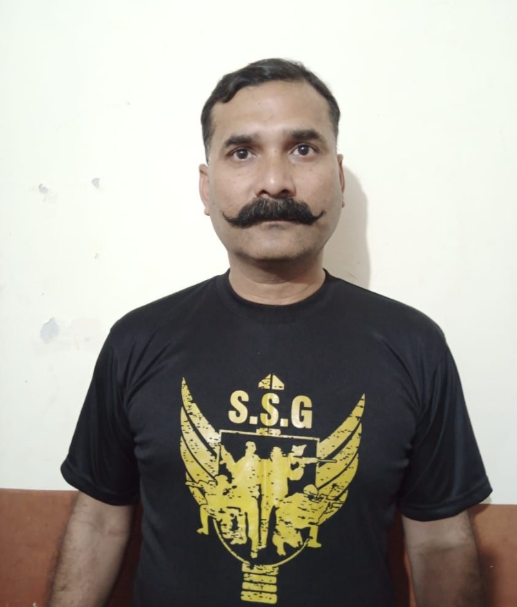 SSG COMMANDO
