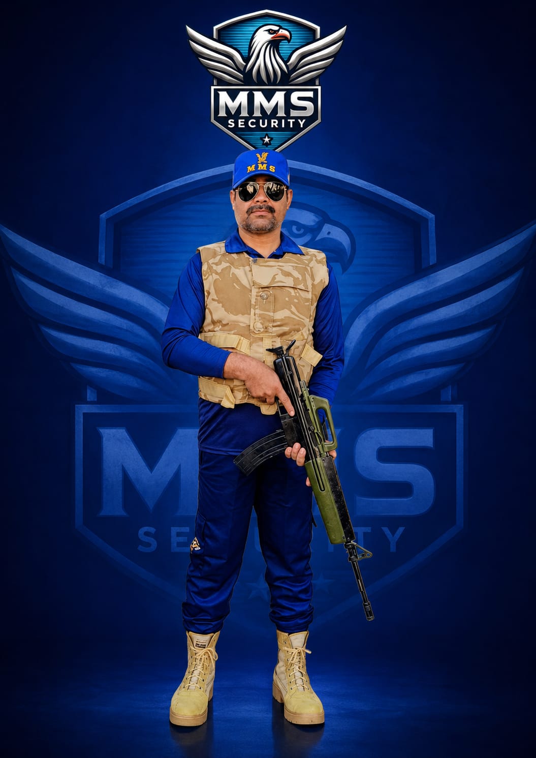 SSG COMMANDO